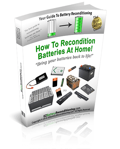 ezr Battery Reconditioning