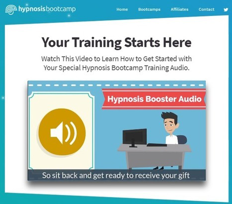 Hypnosis Bootcamp Review